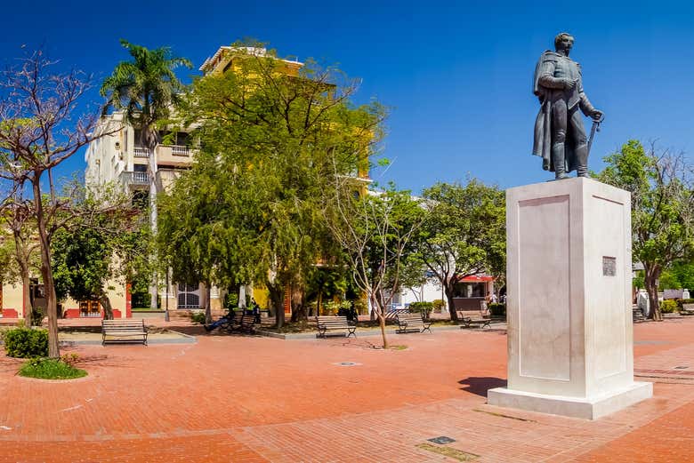 Tour de Santa Marta al completo