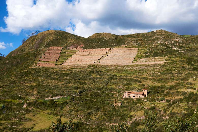Tour privado por los miradores de Cusco