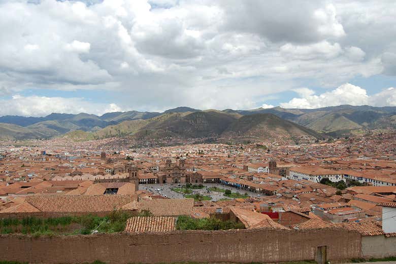 Tour privado por los miradores de Cusco