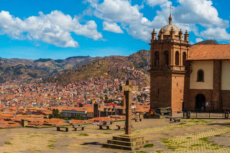 Tour privado por los miradores de Cusco