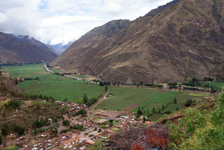 Tour privado por los miradores de Cusco
