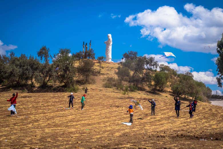 Tour privado por los miradores de Cusco