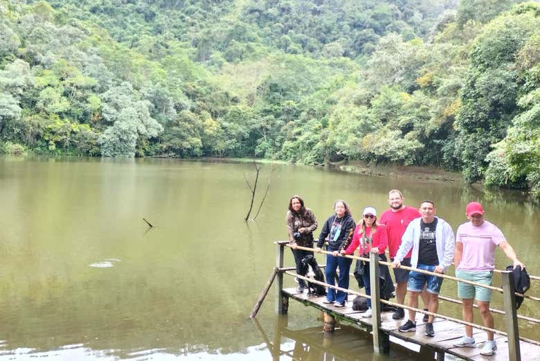 Excursión a la laguna El Tabacal + Visita a la finca Gallito Torres