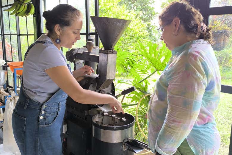 Excursión a la laguna El Tabacal + Visita a la finca Gallito Torres