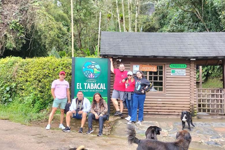 Excursión a la laguna El Tabacal + Visita a la finca Gallito Torres