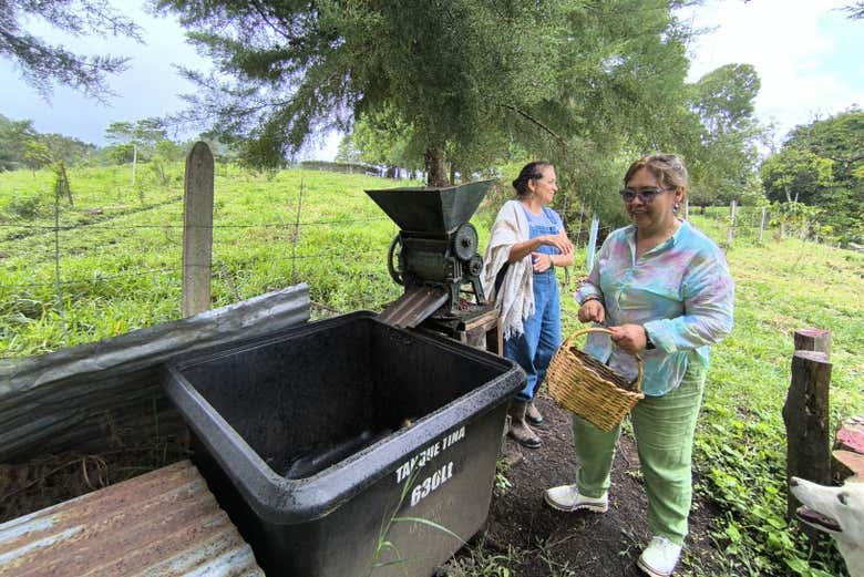 Excursión a la laguna El Tabacal + Visita a la finca Gallito Torres
