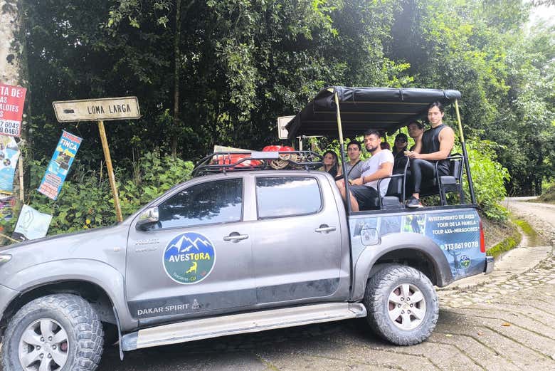 Excursión a la laguna El Tabacal + Visita a la finca Gallito Torres