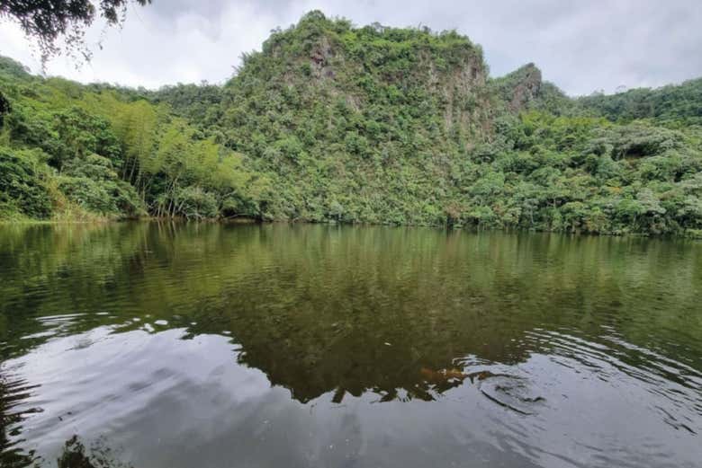 Excursión a la laguna El Tabacal + Visita a la finca Gallito Torres
