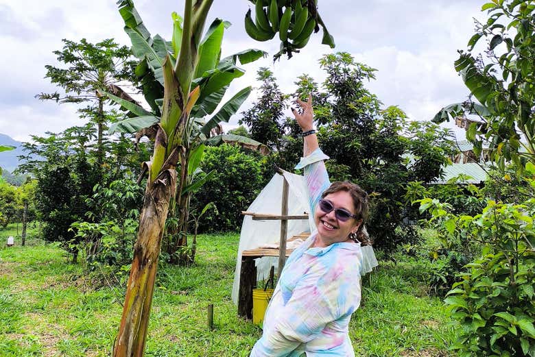 Excursión a la laguna El Tabacal + Visita a la finca Gallito Torres