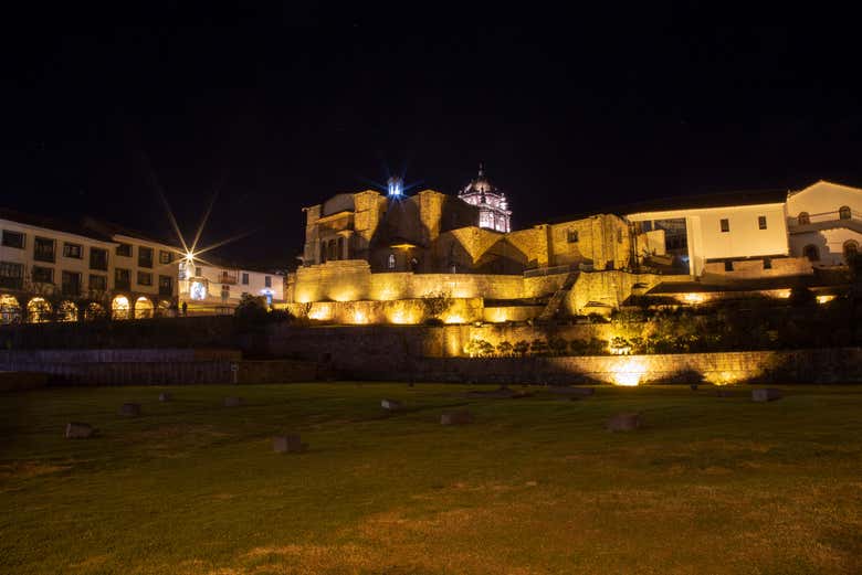 Free tour nocturno por Cusco