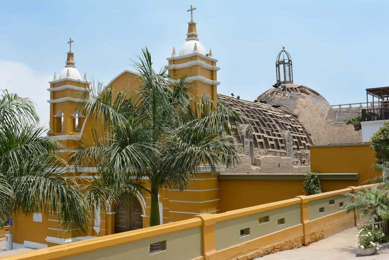 Free tour por Barranco