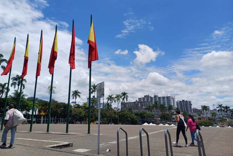 Tour por Pereira