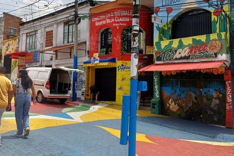 Tour por Pereira