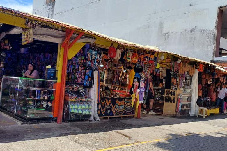 Tour por Pereira