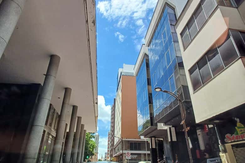 Tour por Pereira