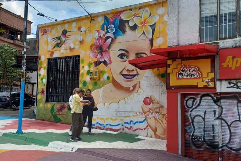 Tour por Pereira
