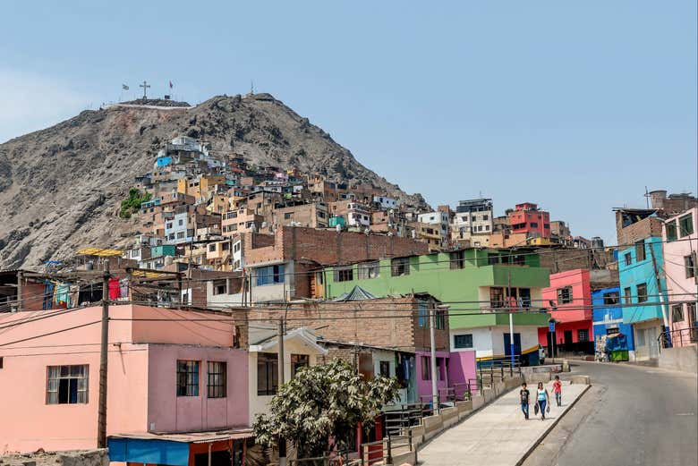 Contrastes de Lima