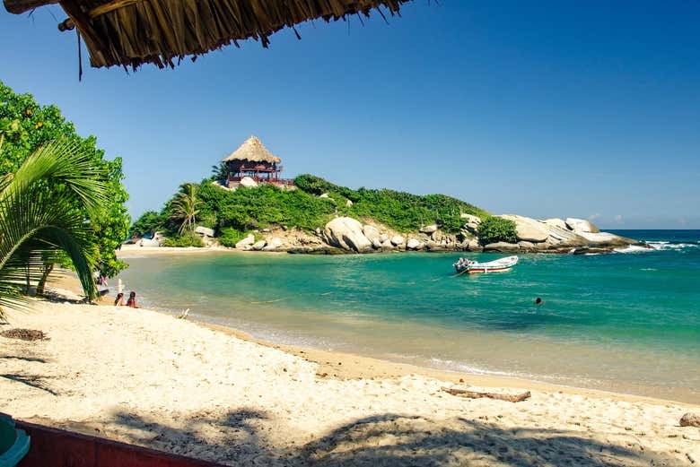 Excursión al Parque Tayrona