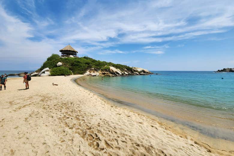 Excursión al Parque Tayrona