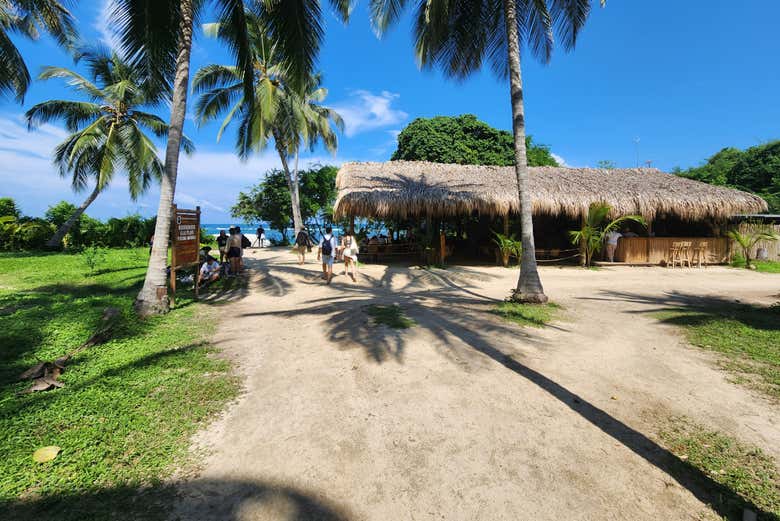 Excursión al Parque Tayrona