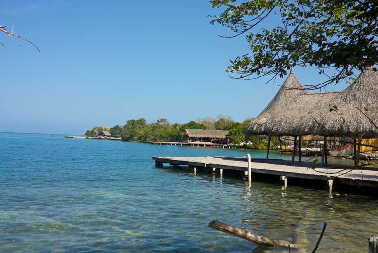Excursión a las Islas del Rosario