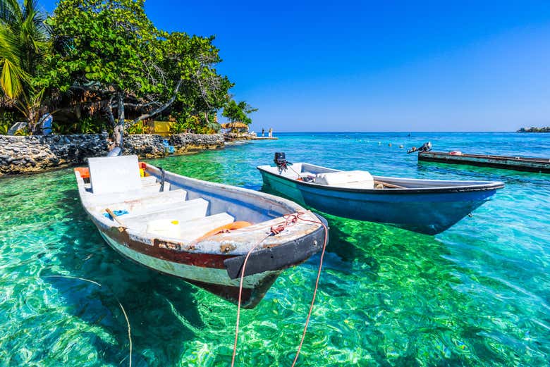 Excursión a las Islas del Rosario