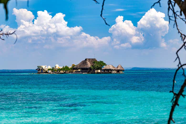 Excursión a las Islas del Rosario