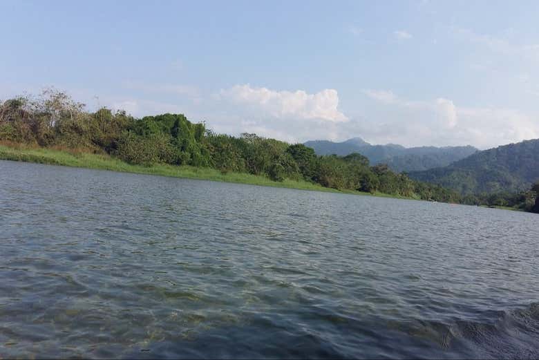 Excursión al río Buritaca