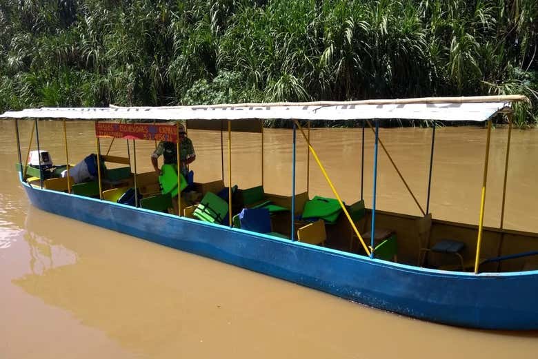 Excursión a La Virginia y El Guásimo