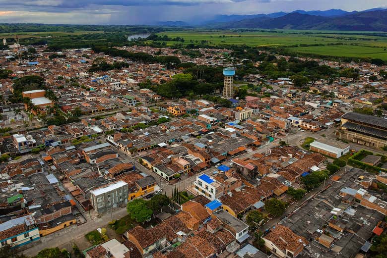 Excursión a La Virginia y El Guásimo