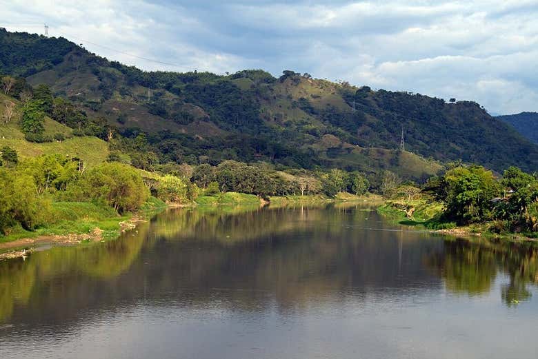 Excursión a La Virginia y El Guásimo
