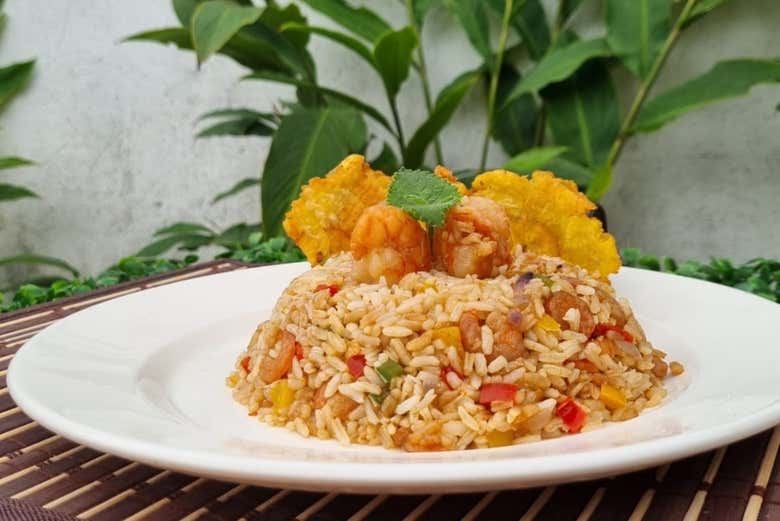 Clase de cocina caribeña en Santa Marta