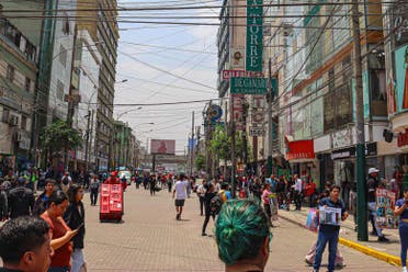 Tour por el Mercado de Brujas de Gamarra
