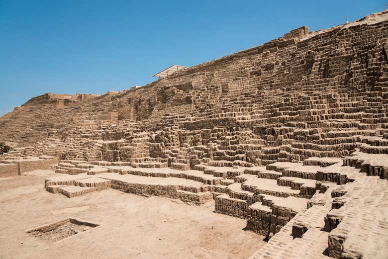 Free tour por las pirámides de Lima y el parque El Olivar
