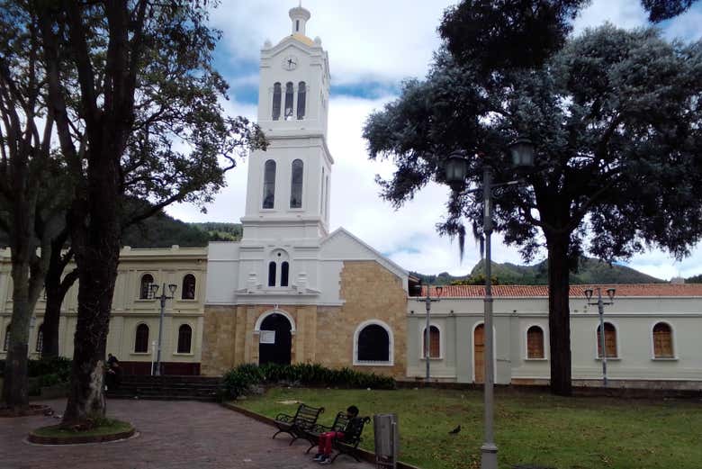 Visita guiada por el barrio de Usaquén