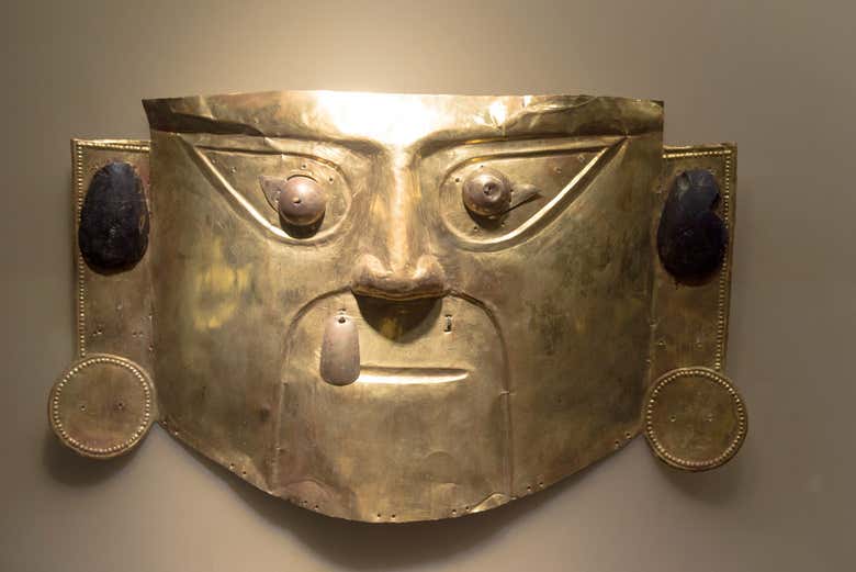 Tour por Lima + Visita al Museo de Oro del Perú y Armas del Mundo