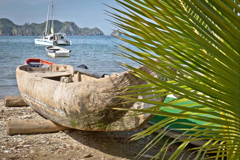 Excursión a Playa Grande, Pozo Azul de Minca y Taganga