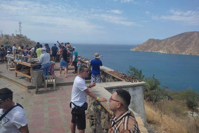 Excursión a Playa Grande, Pozo Azul de Minca y Taganga
