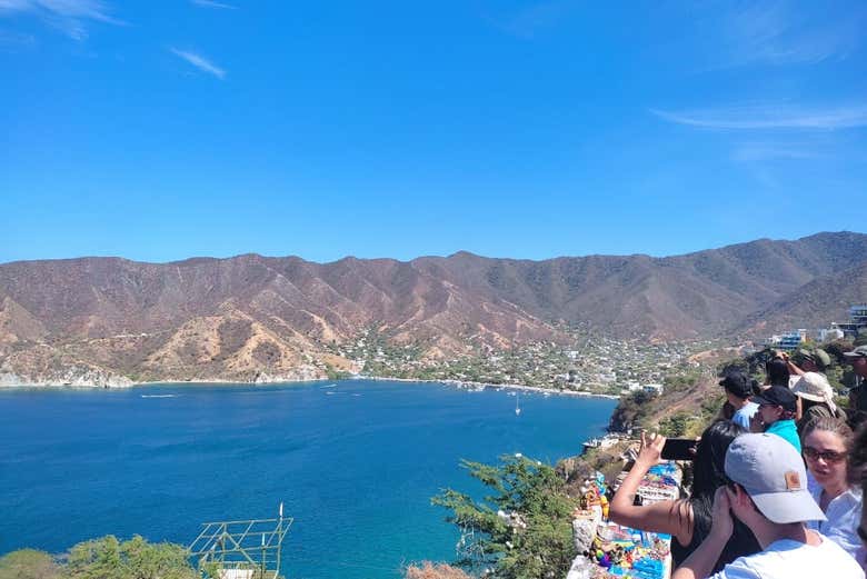 Excursión a Playa Grande, Pozo Azul de Minca y Taganga