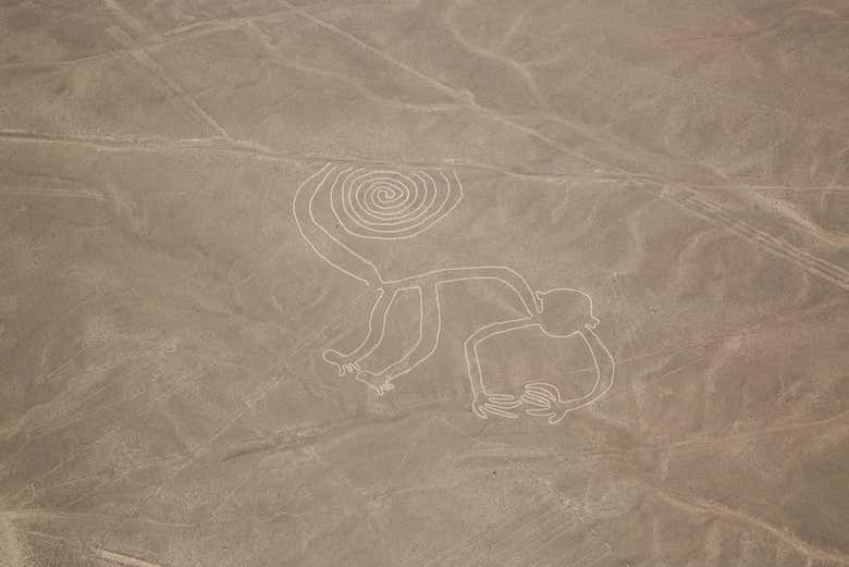 Vuelo sobre las Líneas de Nazca