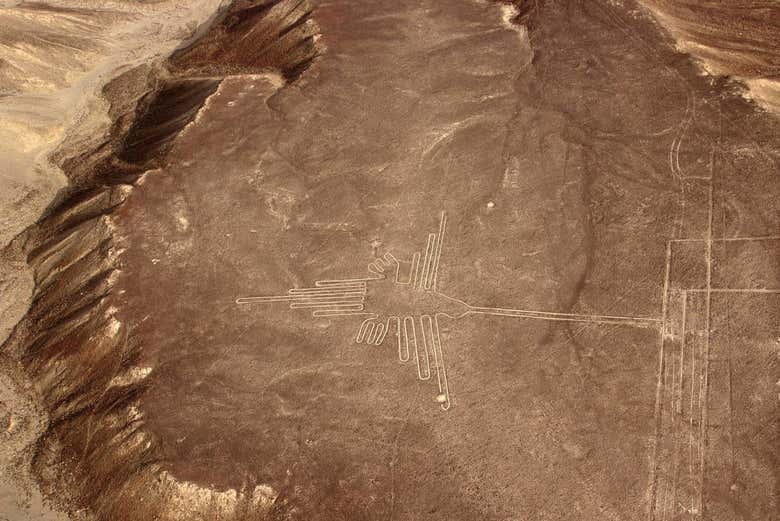 Vuelo sobre las Líneas de Nazca
