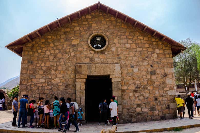 Excursión a Santa Rosa de Quives y Canta