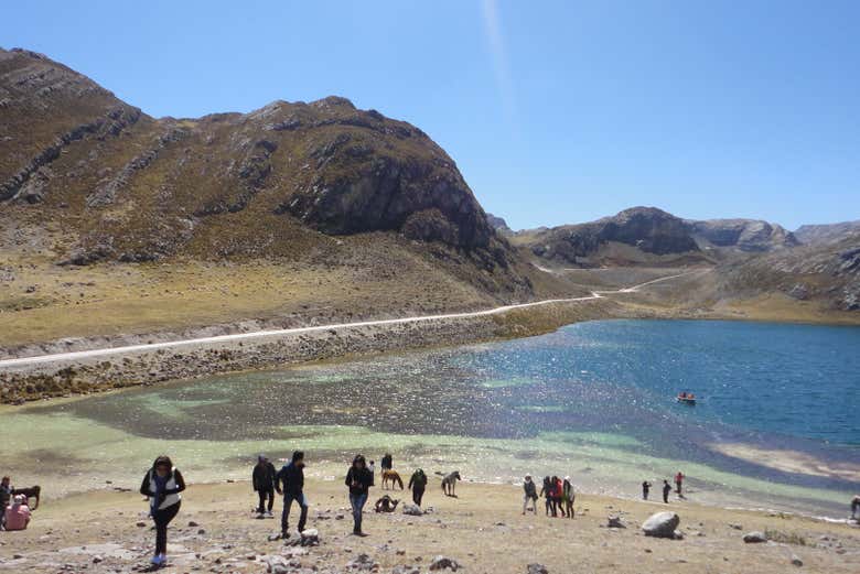 Excursión a Santa Rosa de Quives y Canta
