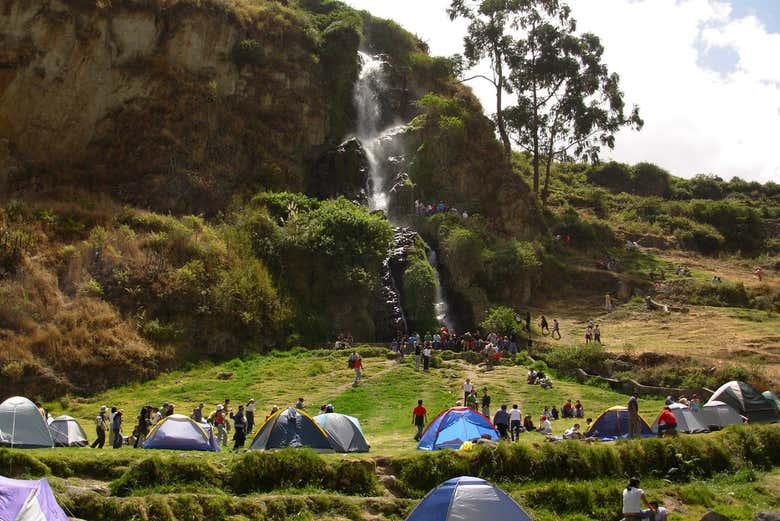 Excursión a Santa Rosa de Quives y Canta