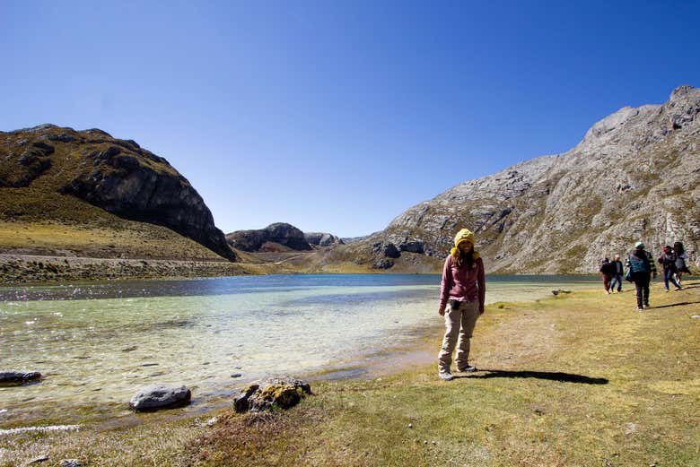 Excursión a Santa Rosa de Quives y Canta