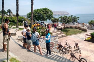 Tour en bicicleta por Miraflores y Barranco