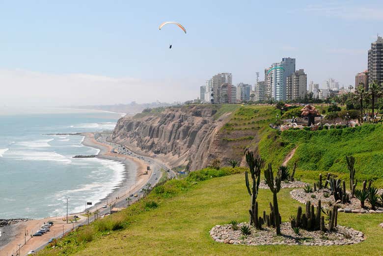 Tour privado por Lima