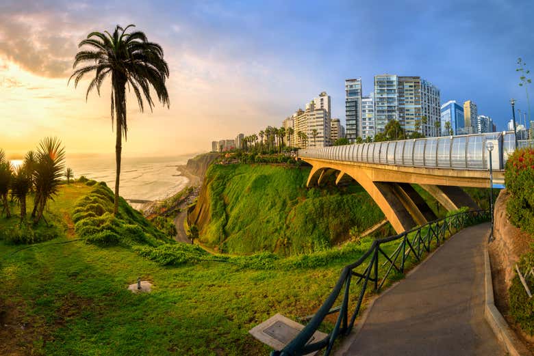 Tour privado por Lima