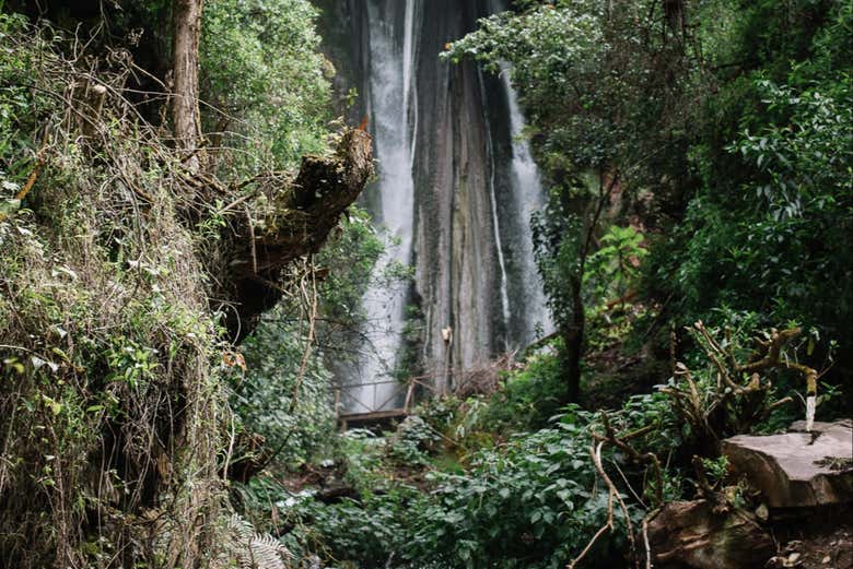 Trekking por Poc Poc