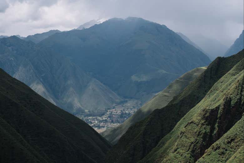 Trekking por Poc Poc
